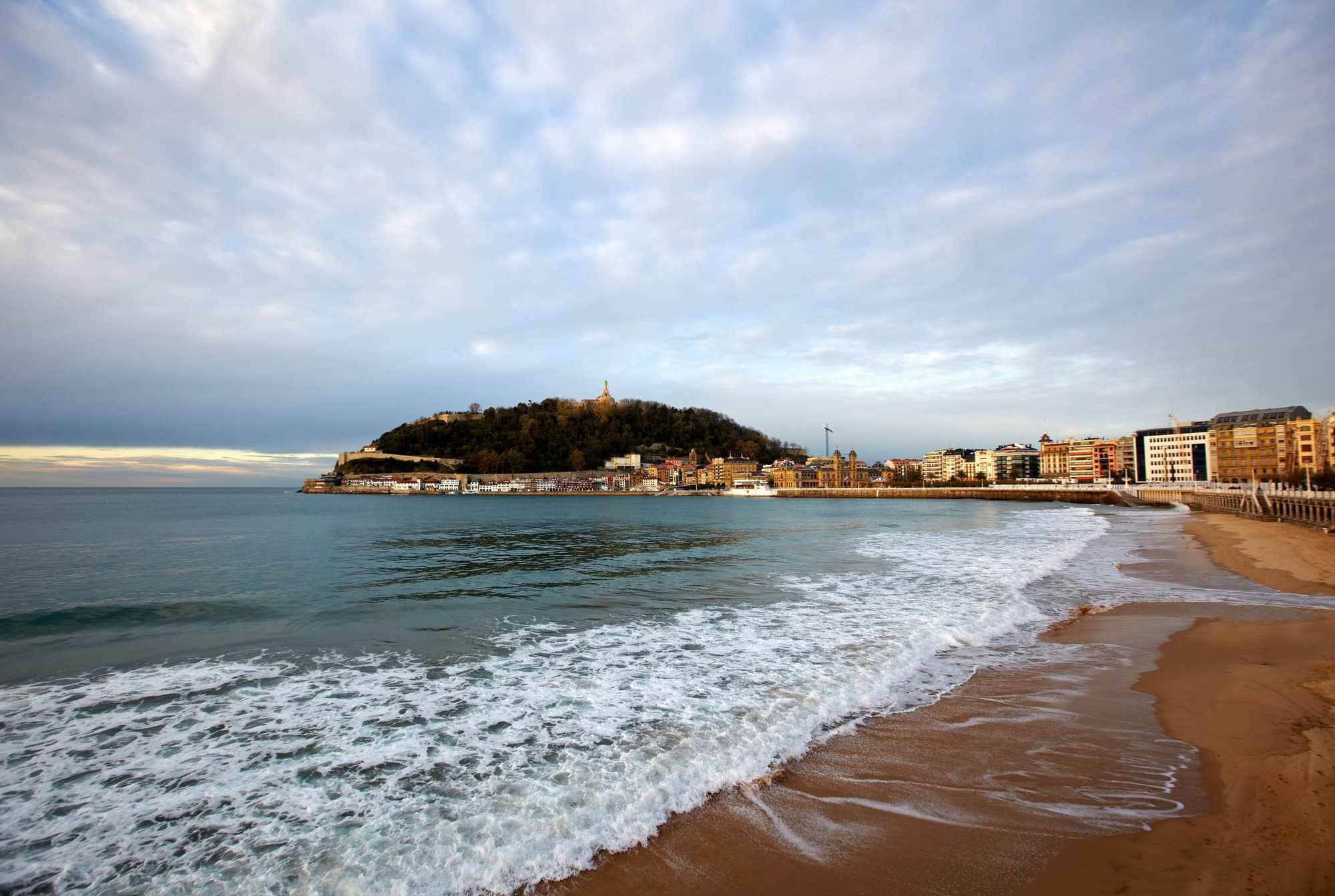 Playa de La Concha