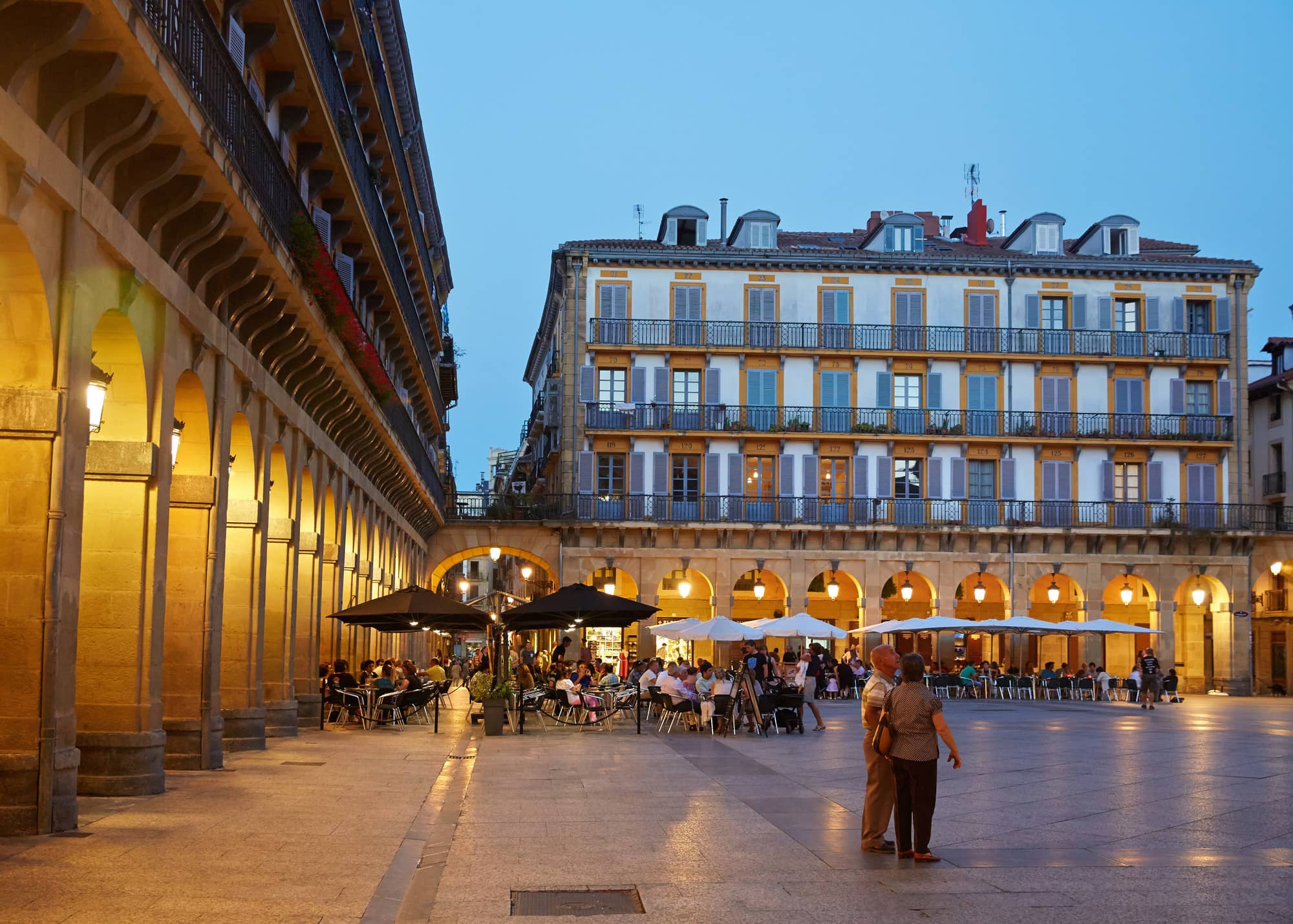 Plaza de la Constitución