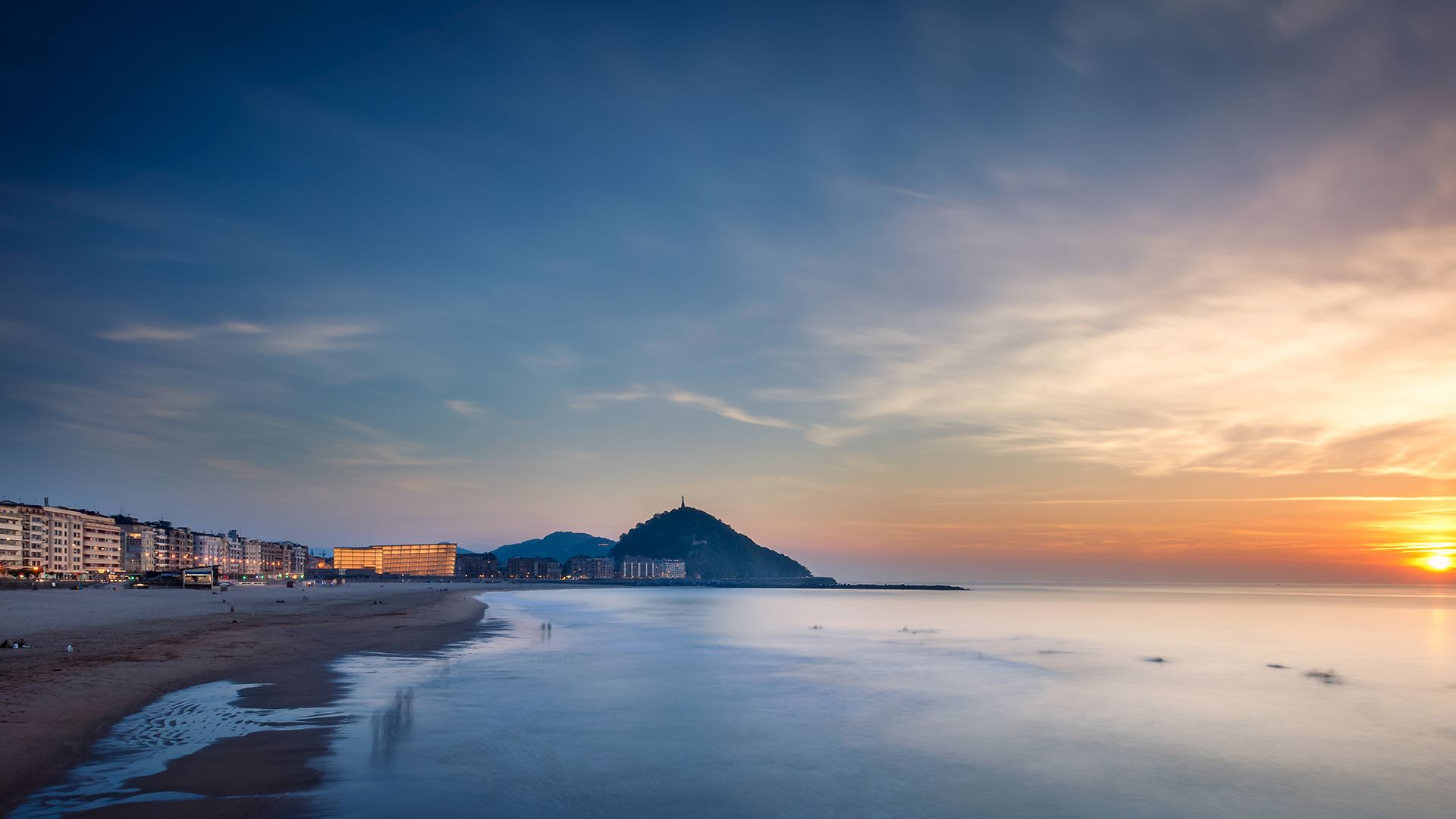 Donostia - San Sebastián