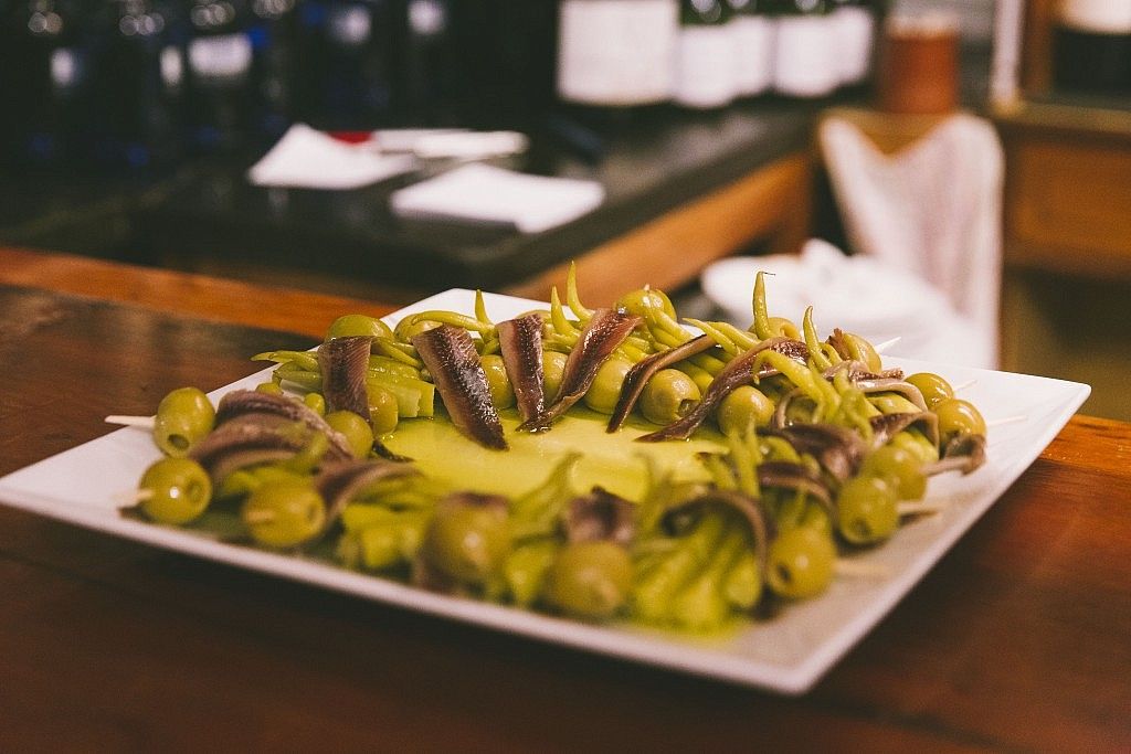 Pintxos
