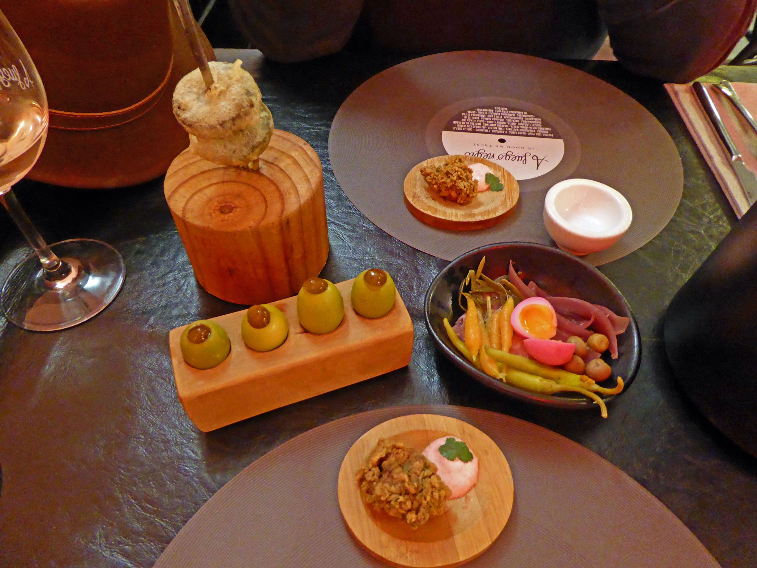 Pintxos