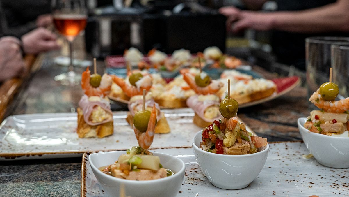 Pintxos
