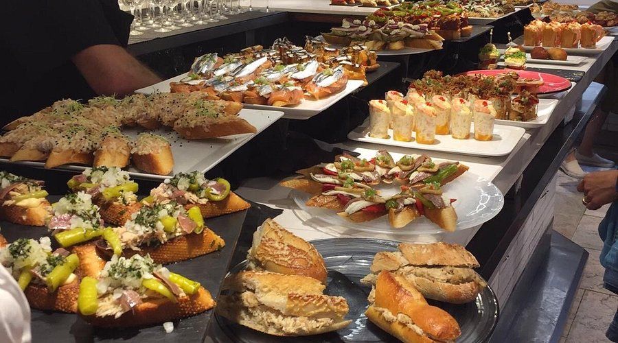 Pintxos